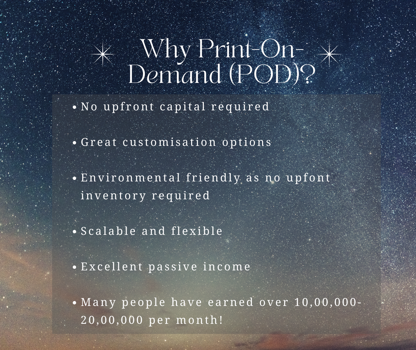 POD Bundle: Zodiac Tumblers
