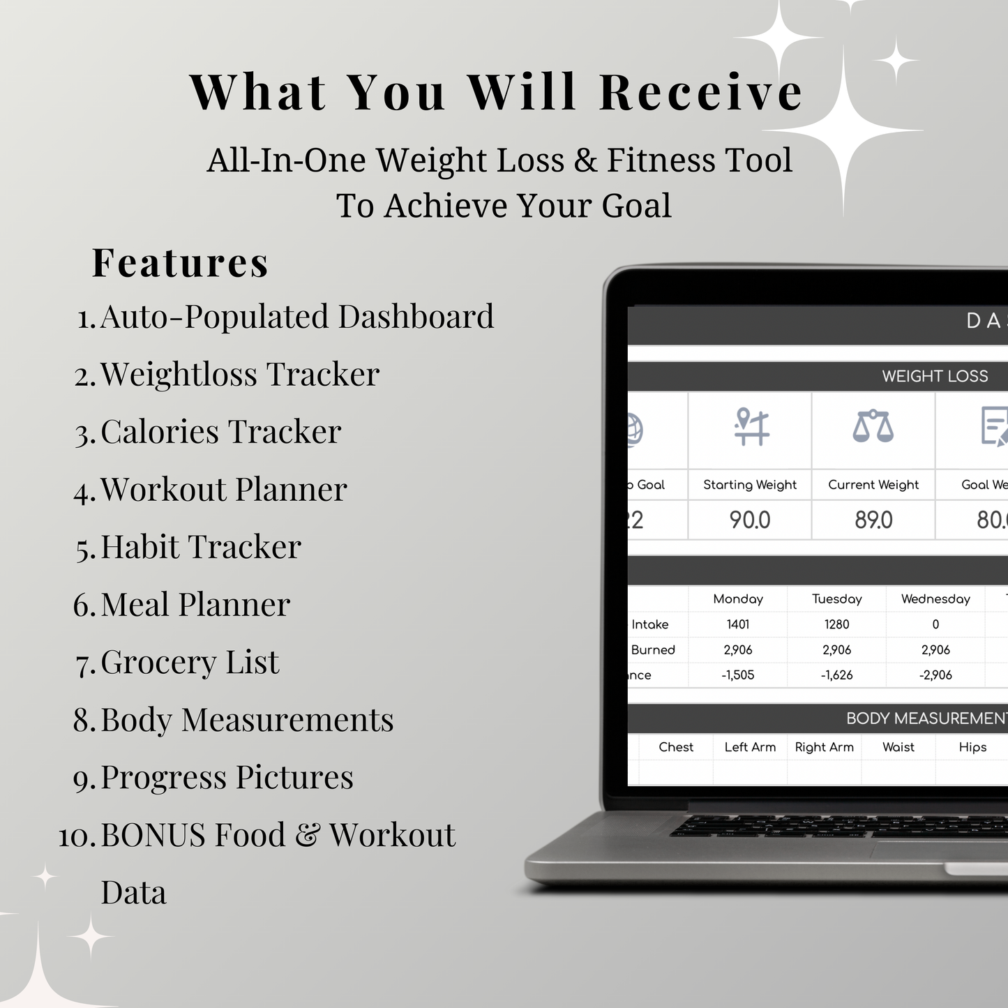 Ultimate Fitness Tracker For Men