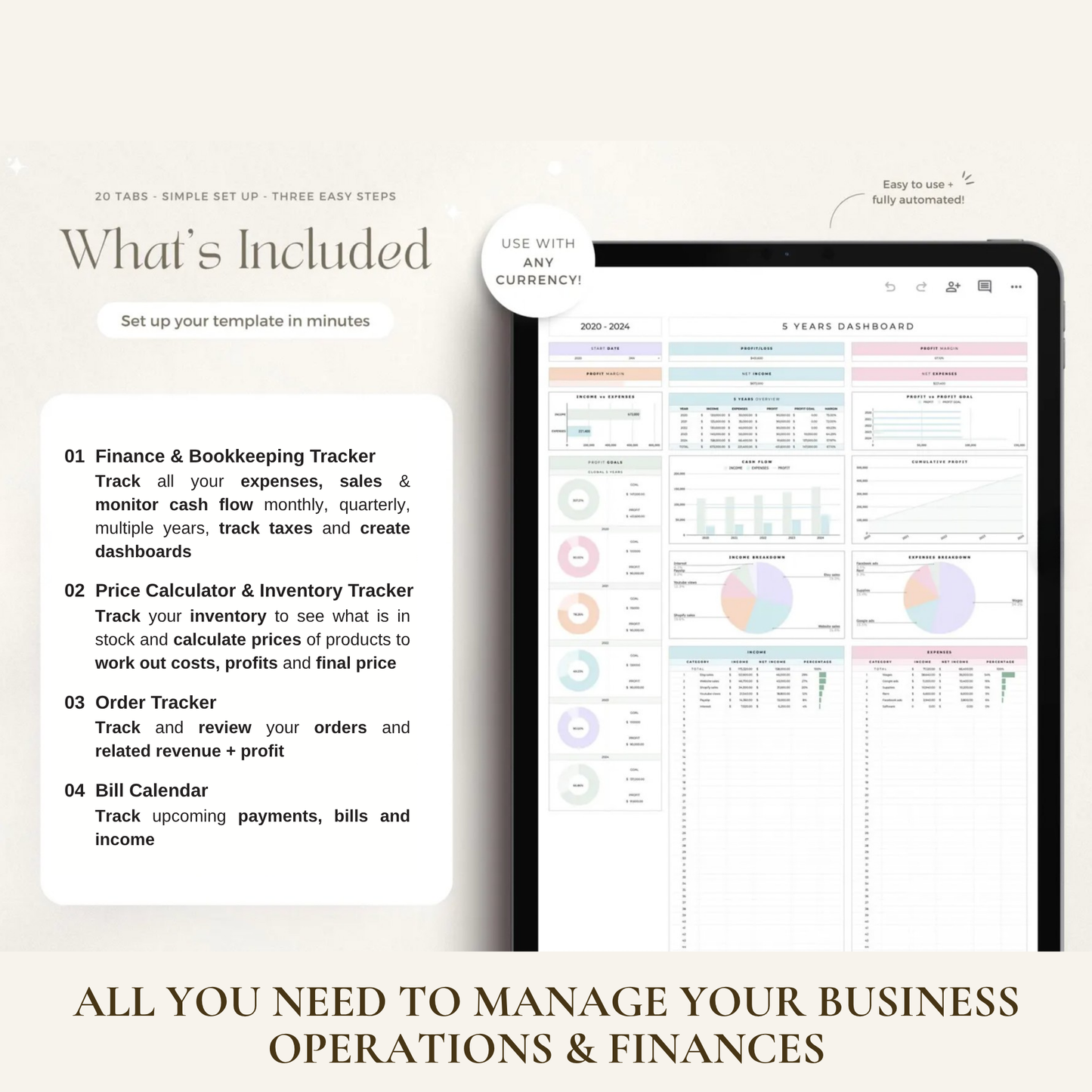 Ultimate Small Business Starter Kit