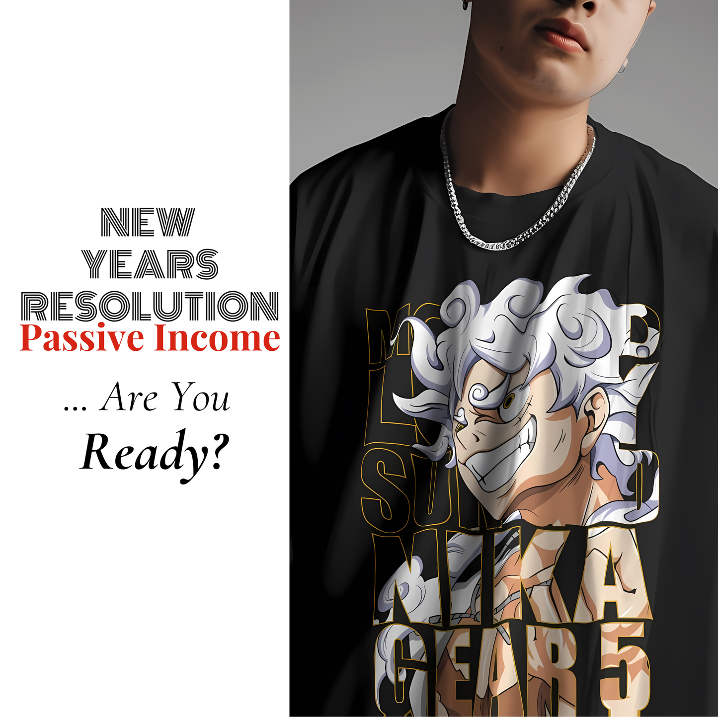 POD Bundle: Anime - One Piece