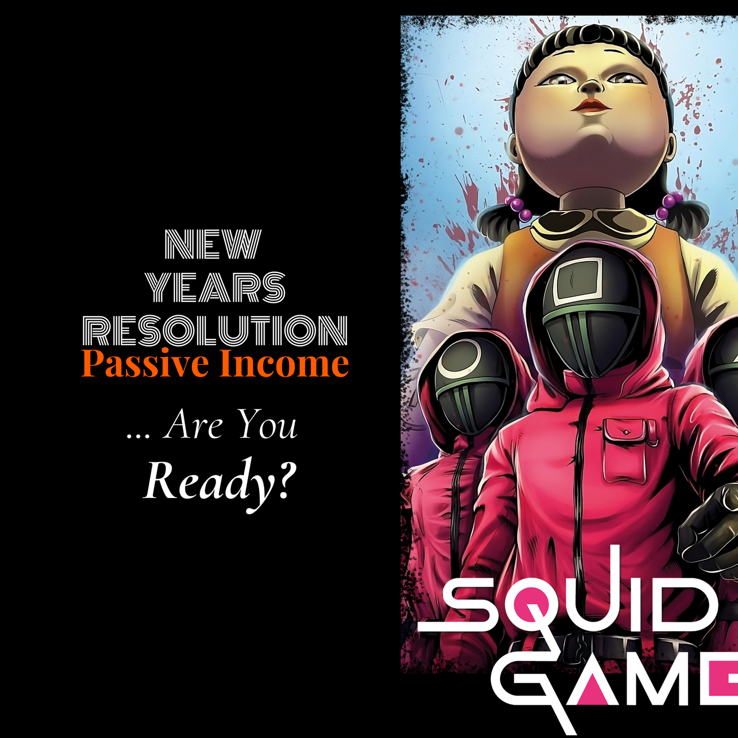 POD Bundle: Squid Games