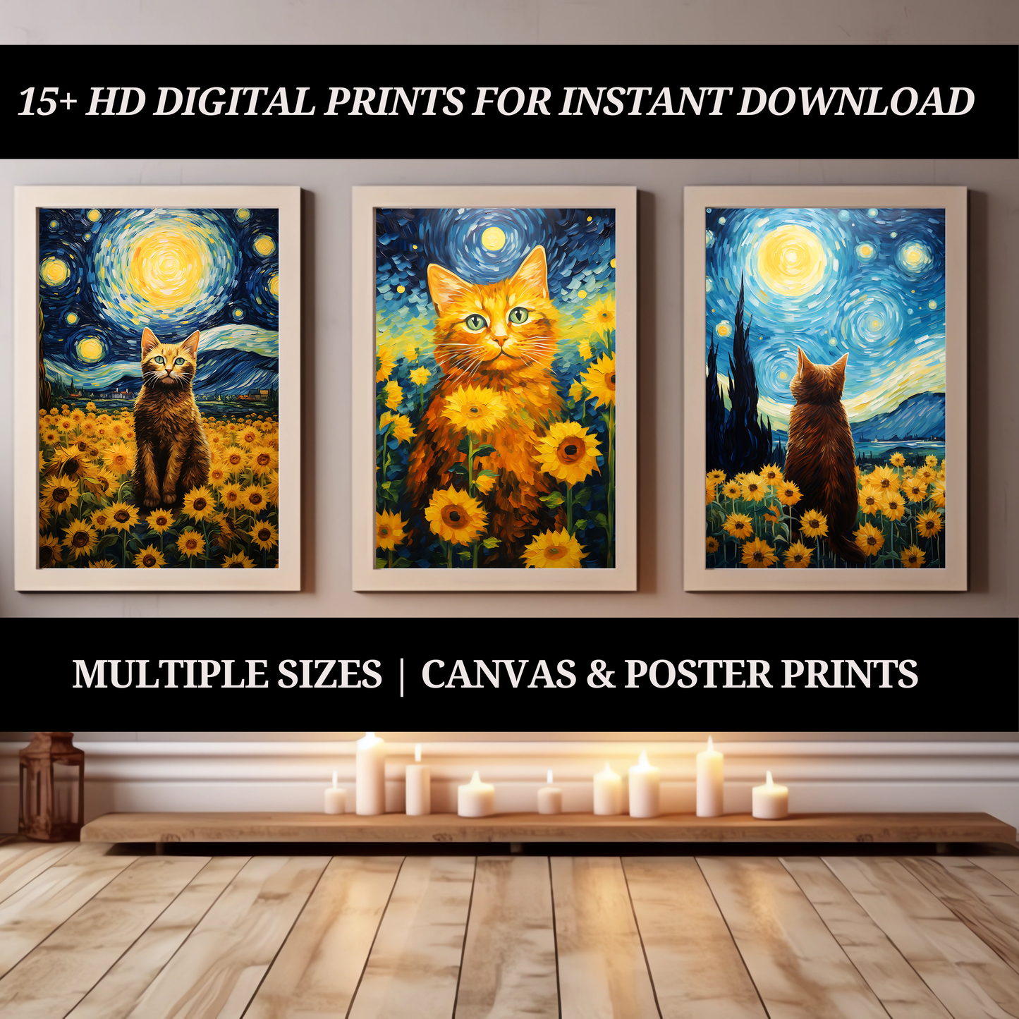 Wall Art - Animal Kingdom Bundle