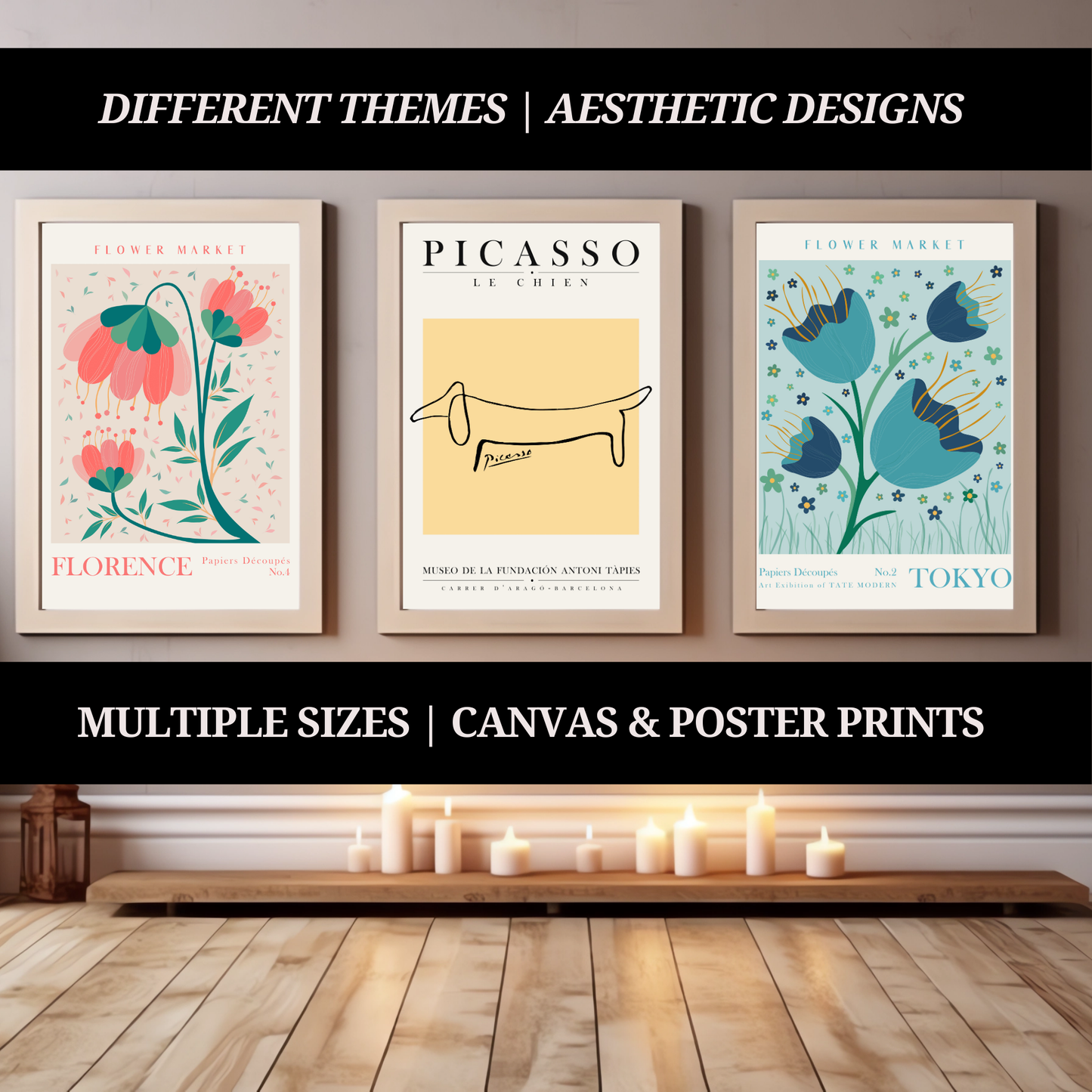 Wall Art - Artistic Archive Bundle