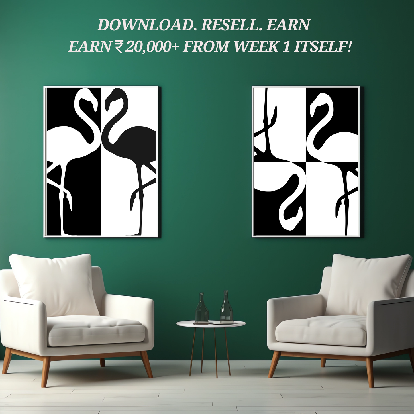 Wall Art - Animal Kingdom Bundle