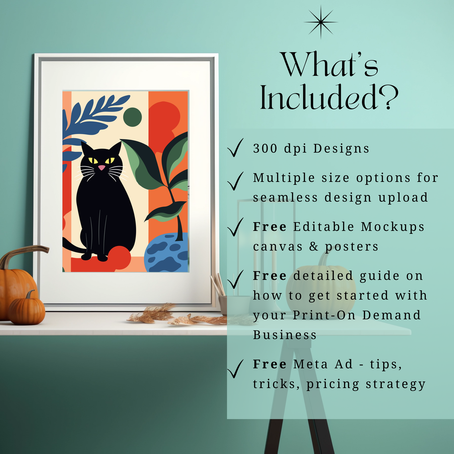 Wall Art - Animal Kingdom Bundle
